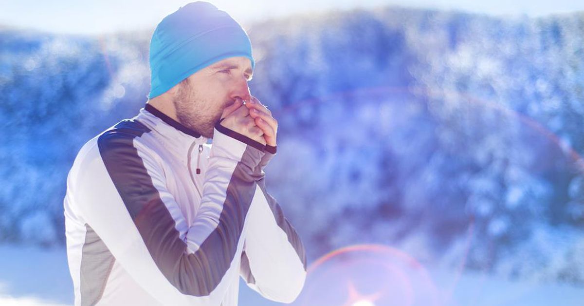 Come vestirsi per correre in inverno senza ammalarsi