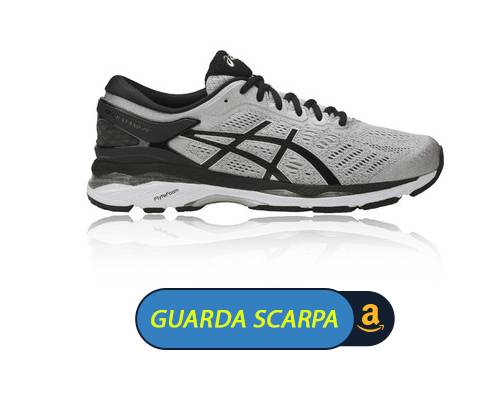 asics per correre