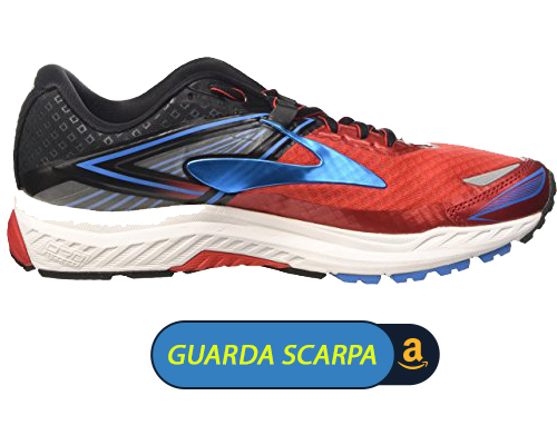 migliori scarpe running 2018