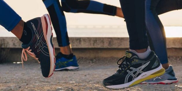 Migliori scarpe running Asics