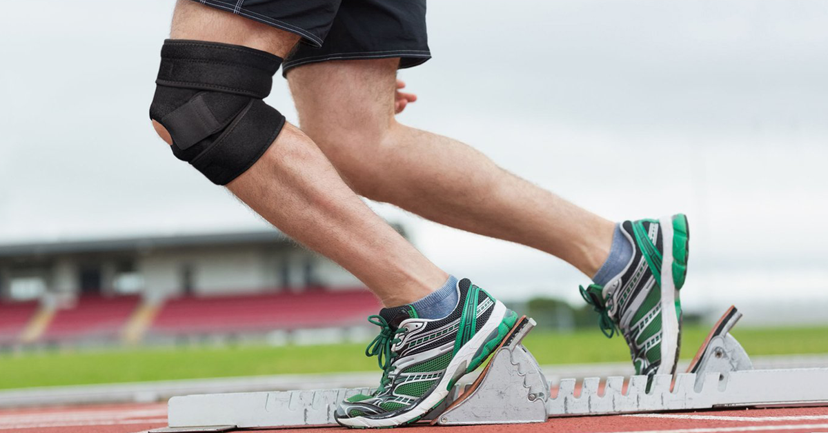 migliore ginocchiera per correre