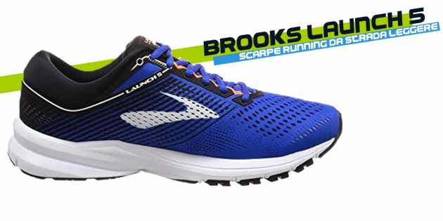 scarpe brooks per pronatori