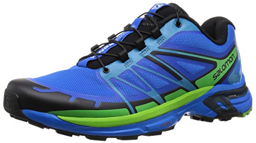 Recensione Salomon Wings Pro 2, Scarpe da Corsa Uomo