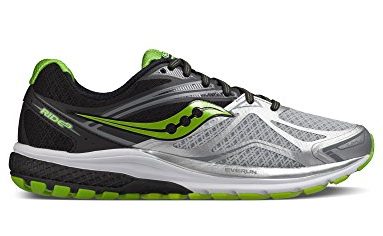 Recensione Saucony Ride 9, Scarpe Running Uomo