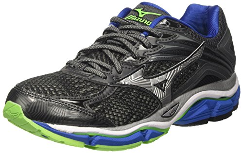 Recensione Mizuno Wave Enigma 6