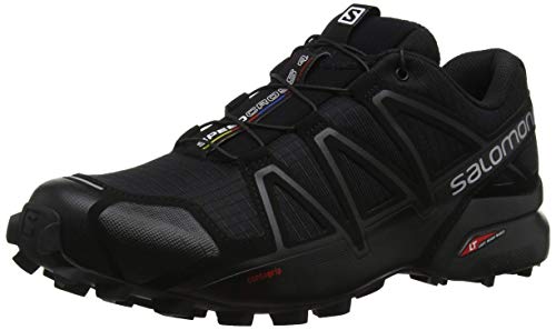 Salomon Speedcross 4, Scarpe da Trail Running Uomo