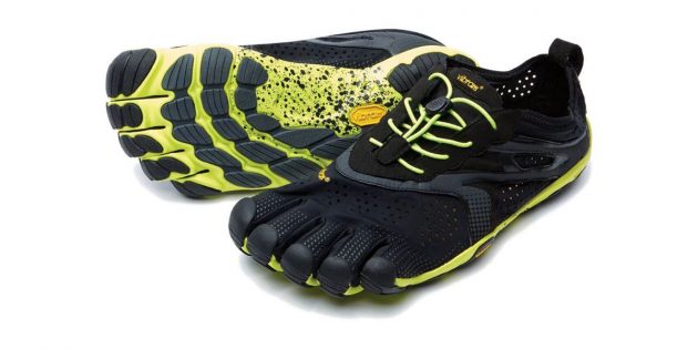 Vibram Five Fingers Scarpe con le dita migliori