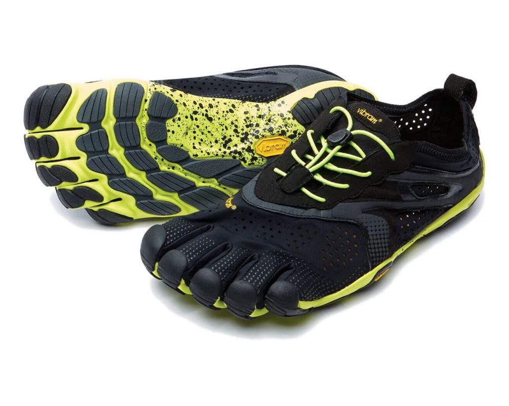 Le migliori scarpe con le dita da running Vibram FiveFingers