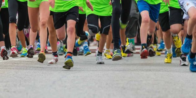 scarpe running bambino