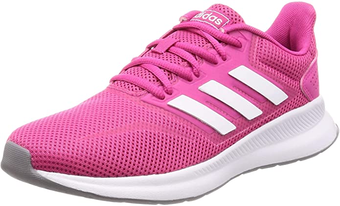 Scarpe da running economica adidas Runfalcon da Donna, rosa