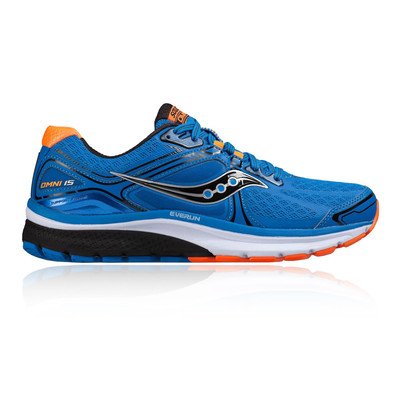 Recensione Saucony Omni 15