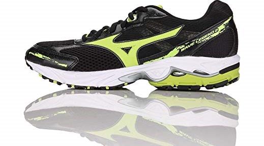 Recensione Mizuno Wave Legend 2