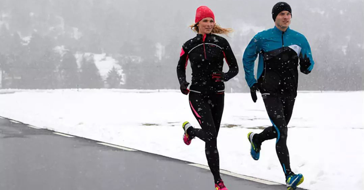 Migliore abbigliamento termico running