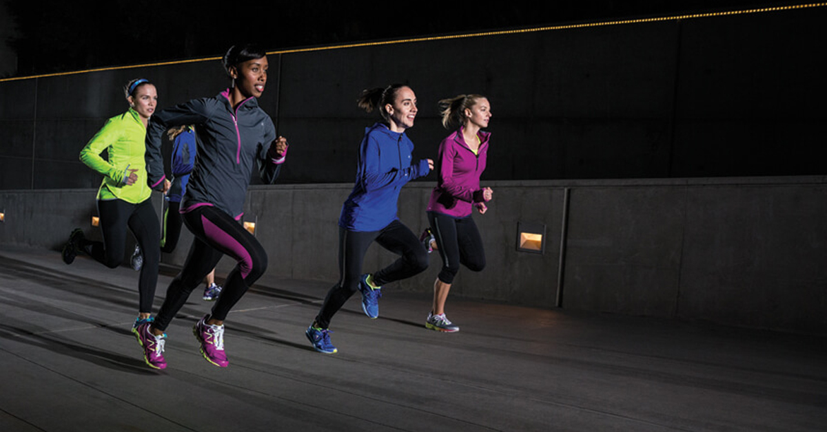 Set Di Nastri Riflettenti Di Sicurezza Per Running - 2/6 Pezzi Arancioni Verdi Neri Per Zaini E Jogging
