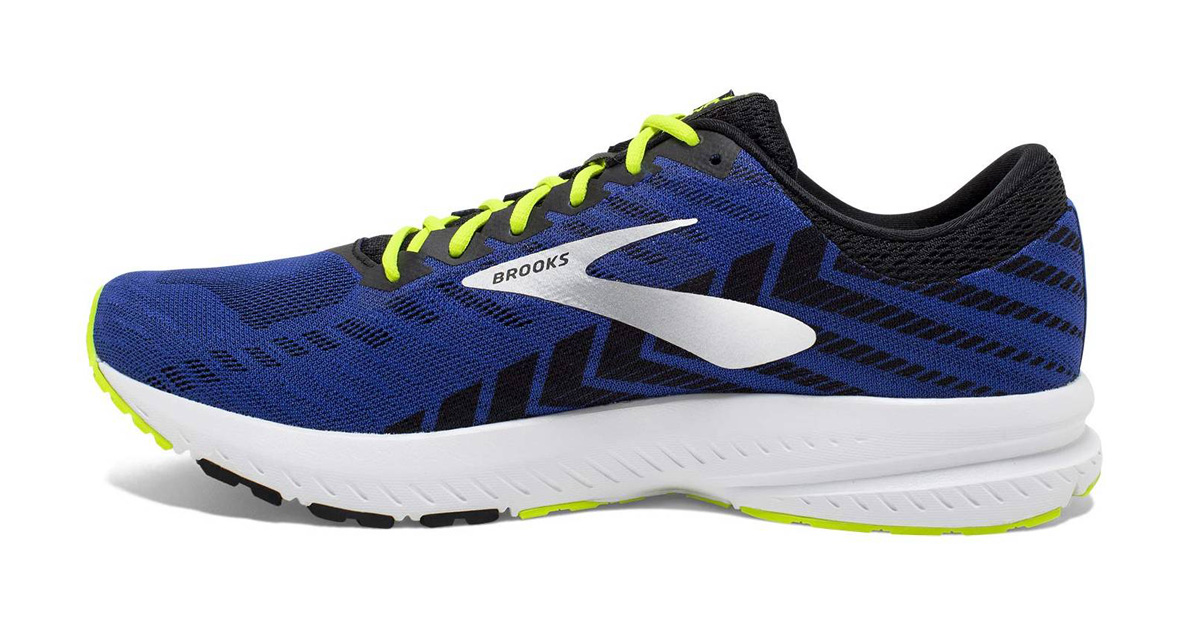 Recensione Brooks Launch 6: le migliori per corridori leggeri