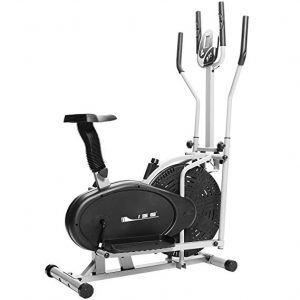 Cyclette Ellittica Crosstrainer con Sede