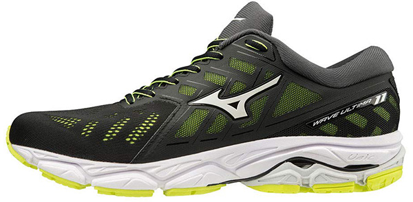 Opinioni Mizuno Wave Ultima 11