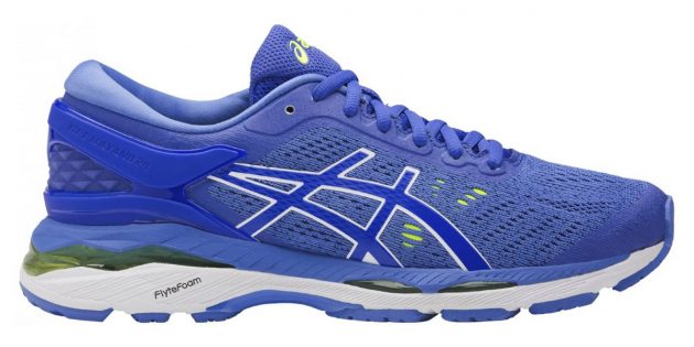 Opinioni Asics Gel-Kayano 24 Opinioni