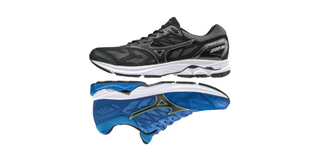 Recensione Mizuno Wave Rider 21