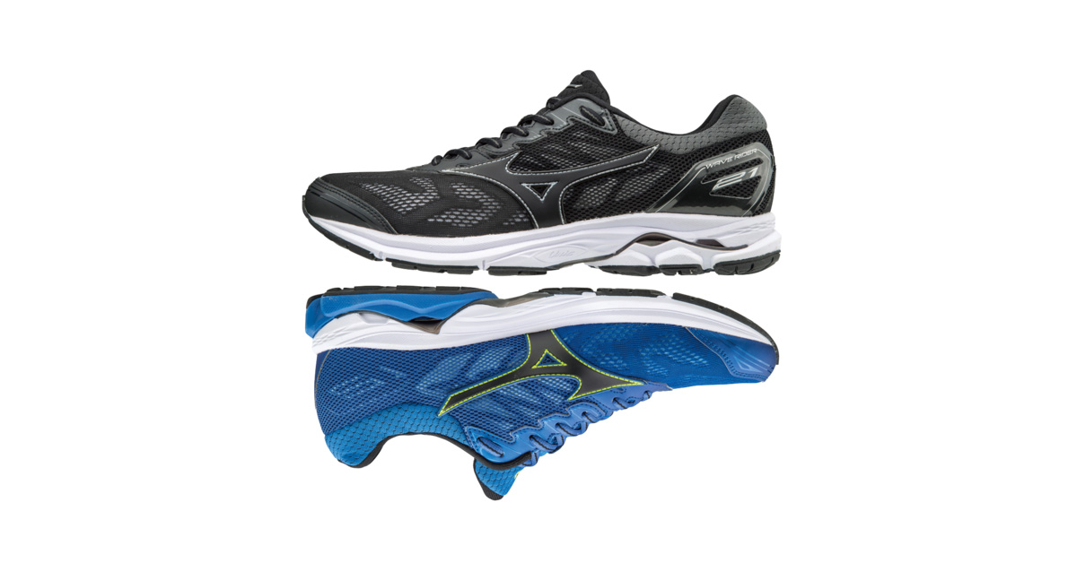 Recensione Mizuno Wave Rider 21