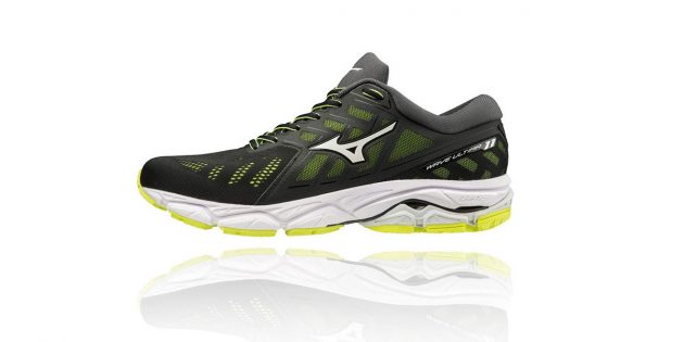 Recensione Mizuno Wave Ultima 11 scarpe running ammortizzate eprotettive adatte per tendinite