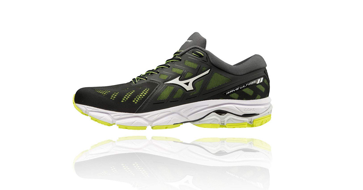 Recensione Mizuno Wave Ultima 11 scarpe running ammortizzate eprotettive adatte per tendinite