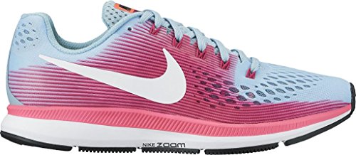 Scarpe ammortizzate per camminare Nike Air Zoom Pegasus 34, rosa