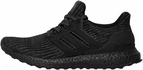 adidas Ultraboost, Scarpe da Trail Running Uomo black-cblack