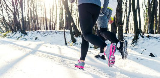 migliori pantaloni running termici invernali