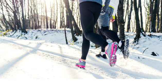 migliori pantaloni running termici invernali