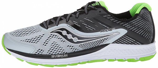 Saucony Ride 10 scarpe running uomo