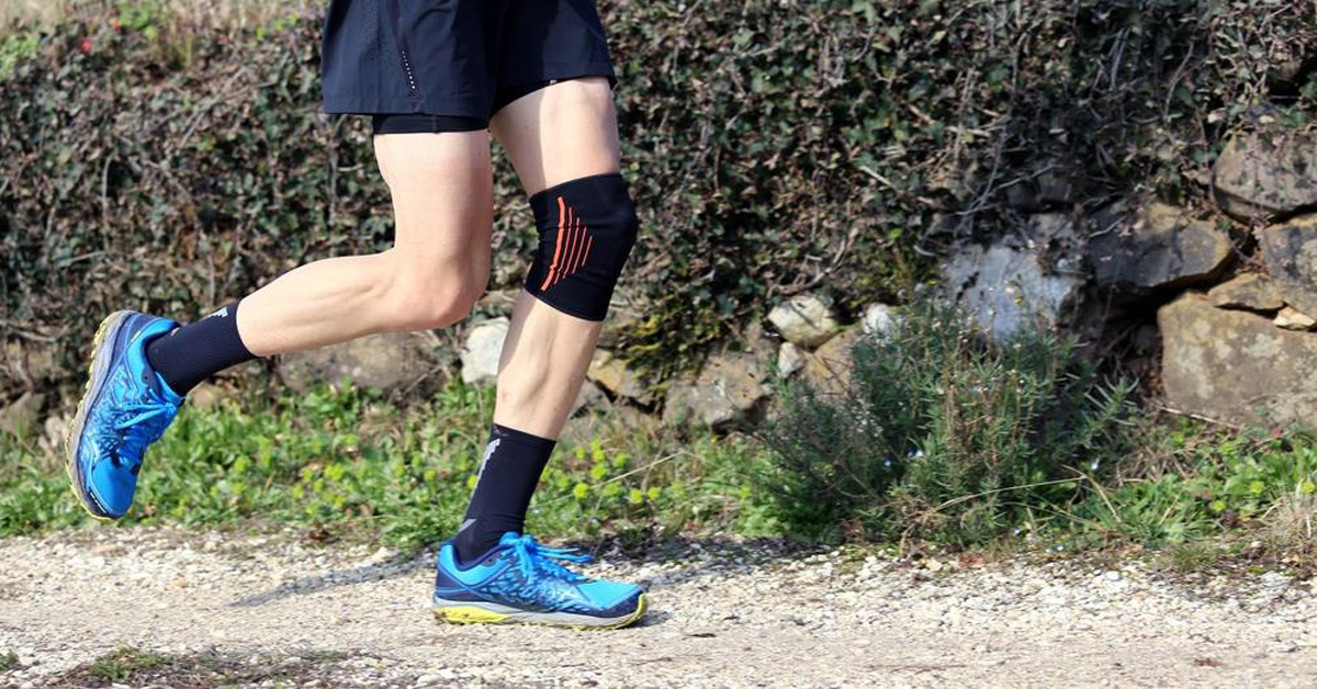 Fascia ginocchio per correre: le migliori ginocchiere elastiche