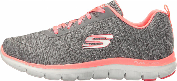 Skechers Flex Appeal 2.0 scarpe comode per camminare da donna