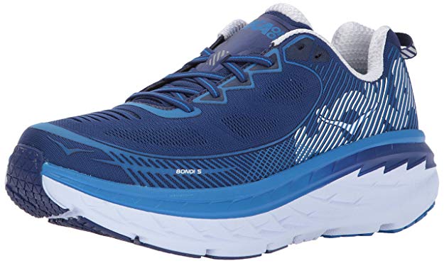 Hoka One Bondi 5, Scarpe Running Uomo