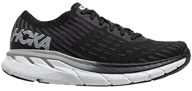 Hoka One One Donna Clifton 5 Knit Textile 