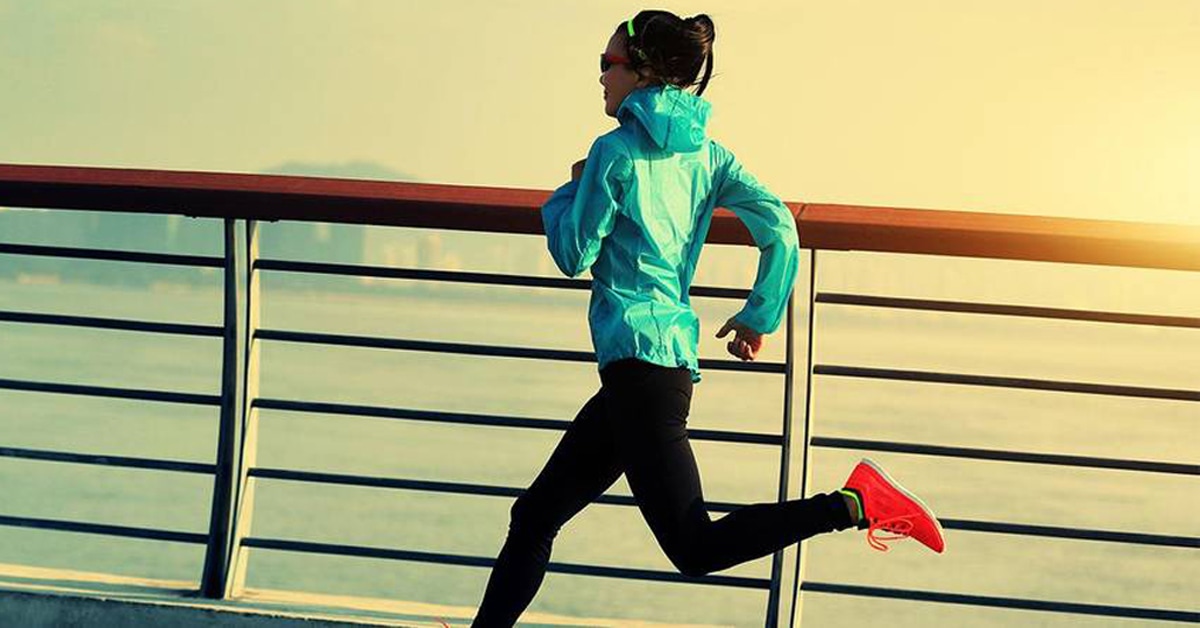 Migliori giacche running da donna adatte per correre in ogni stagione