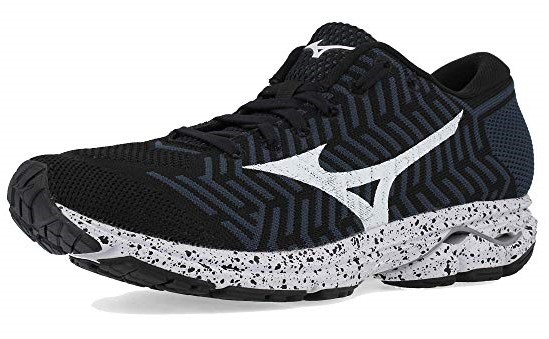 Mizuno Waveknit R2, Scarpe running traspiranti Uomo