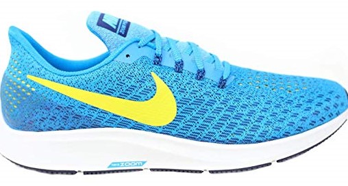 Nike Air Zoom Pegasus 35 migliori scarpe per camminata sportiva