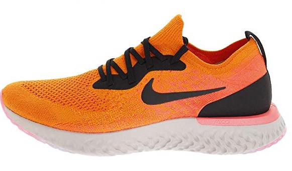 Scarpe running traspiranti Nike Epic React Flyknit, Scarpe Running Uomo