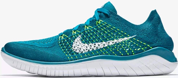 Scarpe running Nike Free RN Flyknit 2018 uomo