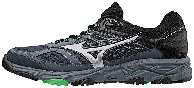 Scarpe Running Trail Mizuno Wave Mujin 5 uomo