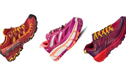 Migliori scarpe trail running donna classifica