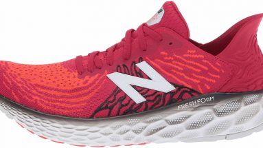 New Balance - 1080v10 Fresh Foam, Scarpa running Uomo - vista lateralmente