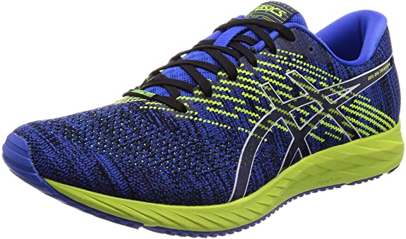 ASICS Gel-DS Trainer 24, Scarpe da Running Uomo, Colore Bleu Flash Noir