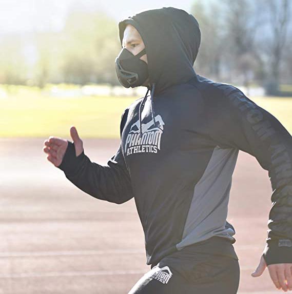Phantom Athletics Training Mask - Migliore Maschera da Allenamento