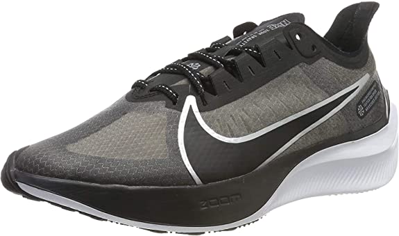 Nike Zoom Gravity, scarpe da uomo, colore Nero Black Mtlc Silver Wolf Grey White Cool Grey 001