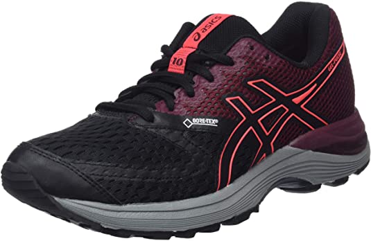 acquista su Amazon.it ASICS Gel-Pulse 10 G-TX, Scarpe Running Donna goretex waterproof impermeabili