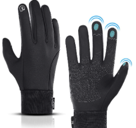 Offerta LERWAY Guanti Invernali Running