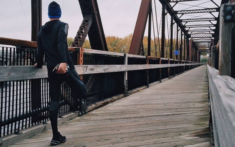 5 Migliori pantaloni running invernali per correre con il freddo