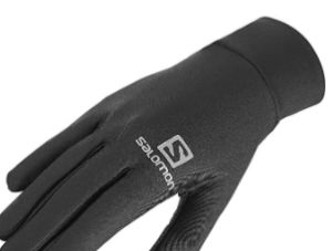 Offerta SALOMON Agile Warm Glove U, Guanti Comodi da Corsa
